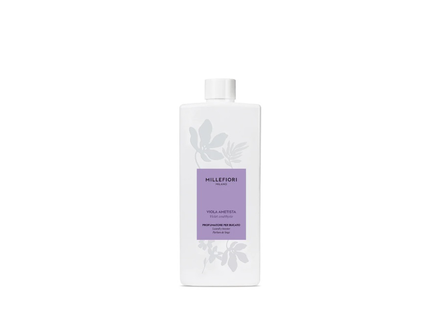 MILLEFIORI Profumatore per bucato 250ml - Viola Ametista