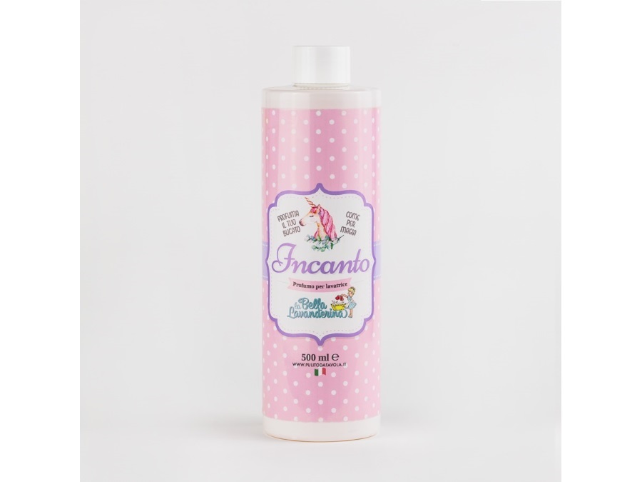 LA BELLA LAVANDERINA Profumo bucato incanto 500 ml