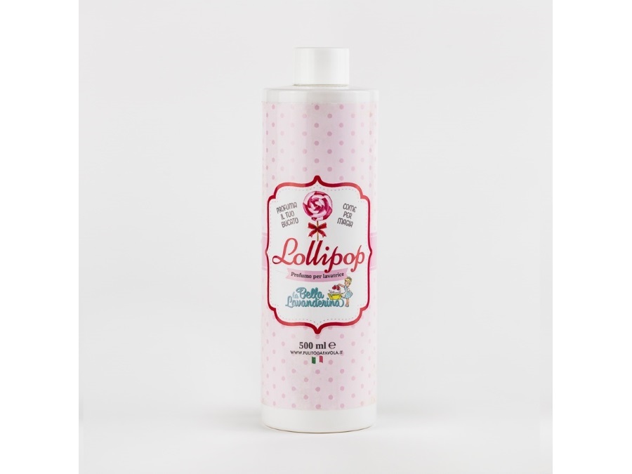 LA BELLA LAVANDERINA Profumo bucato lollipop 500 ml