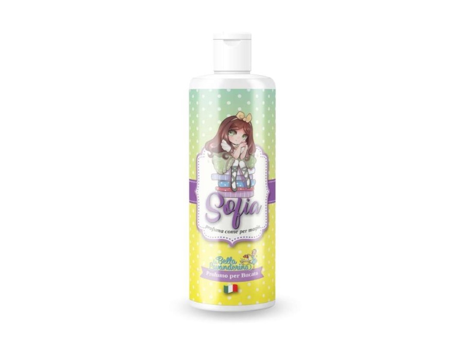 LA BELLA LAVANDERINA Profumo bucato sofia 500 ml