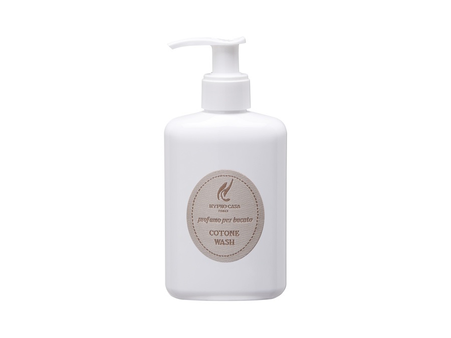 HYPNO CASA Profumo lavatrice concentrato 200 ml - Cotone Wash