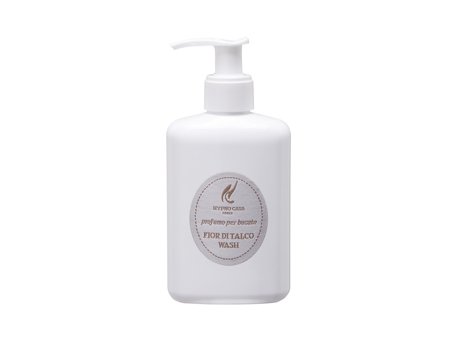 HYPNO CASA Profumo lavatrice concentrato 200 ml - Fiori di Talco Wash