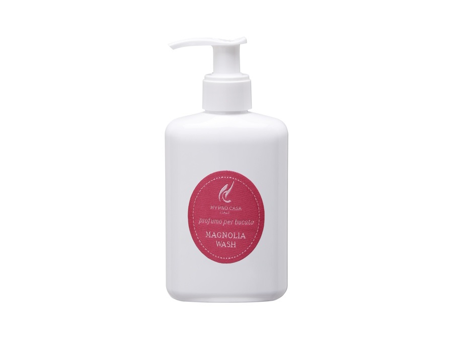 HYPNO CASA Profumo lavatrice concentrato 200 ml - Magnolia Wash
