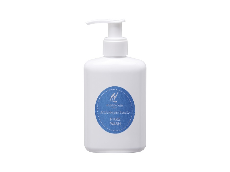 HYPNO CASA Profumo lavatrice concentrato 200 ml - Pure Wash