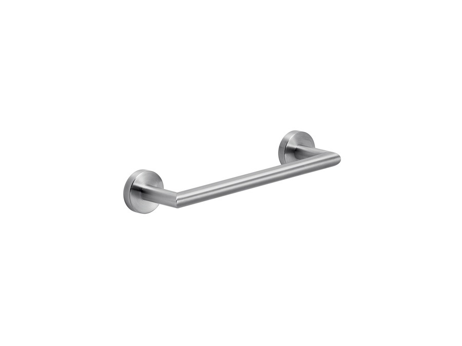 GEDY SPA Project portasalviette 30 cm spazzolato