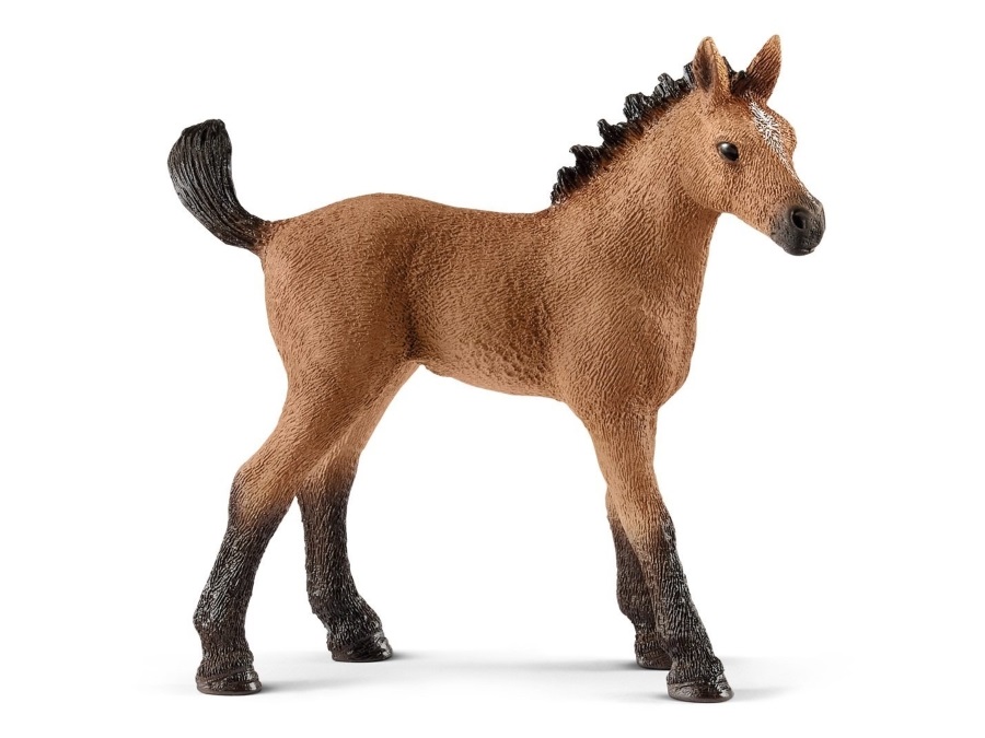 SCHLEICH puledro quarter horse