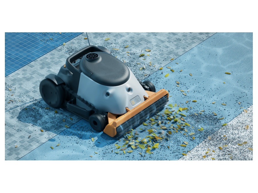 ITALIAN POOL Pulitore Ace 600