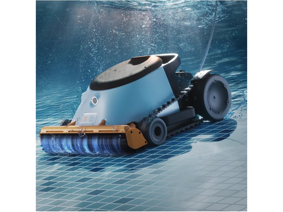 ITALIAN POOL Pulitore Ace 600