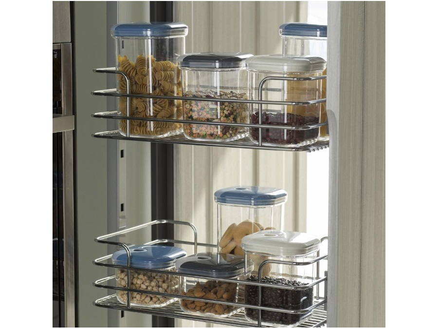 OMADA Pull box, barattolo 0,5 lt avorio