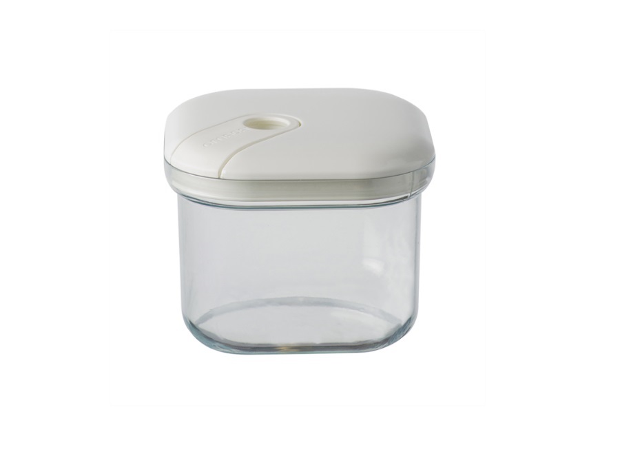 OMADA Pull box, barattolo 0,5 lt avorio