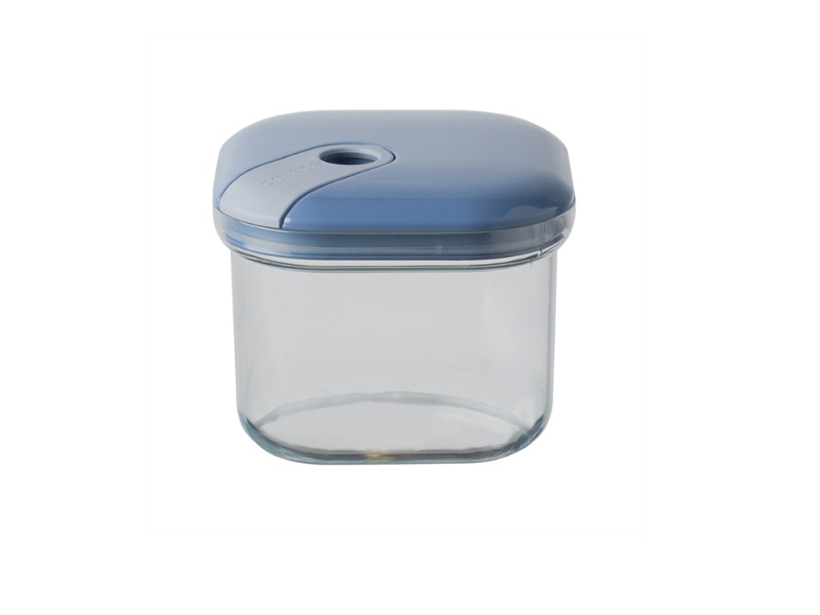 OMADA Pull box, barattolo 0,5 lt blu avio