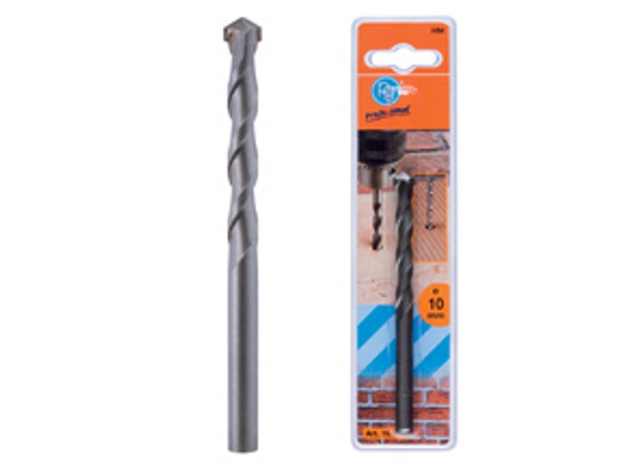 PG TOOLS PUNTA ELICOIDALE FRESATA - DIN 8039