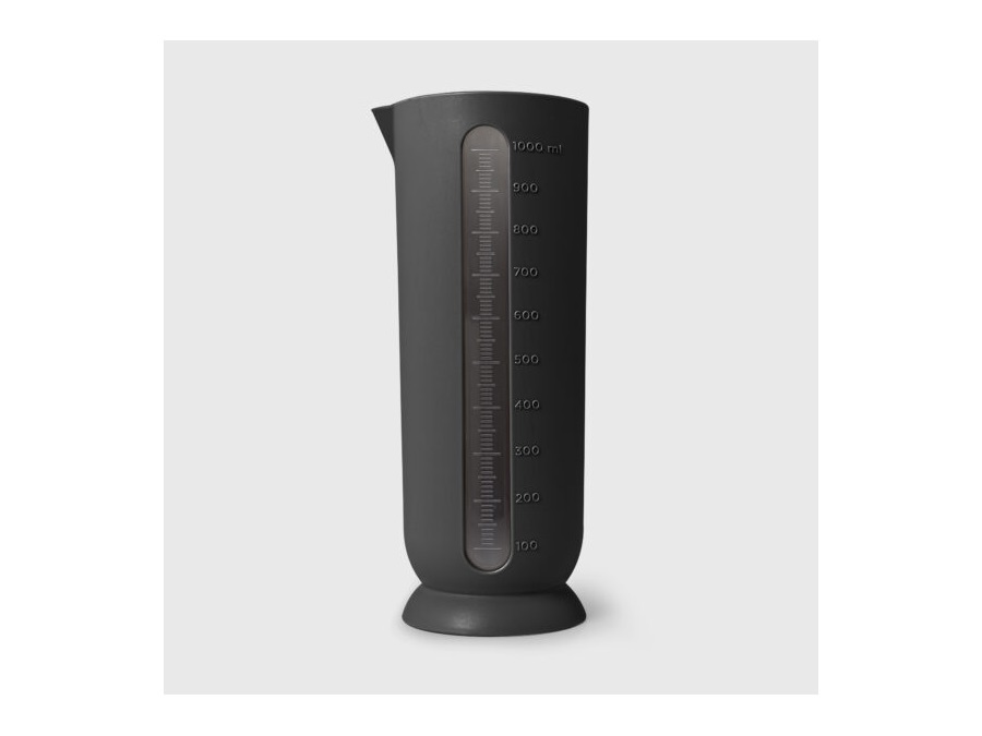 BLIM PLUS Qb, caraffa l 1 lt - carbon black