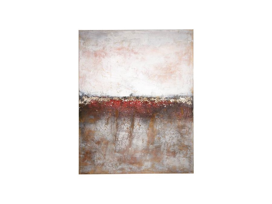 L'OCA NERA Quadro, 120x150 cm