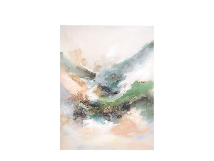 L'OCA NERA Quadro 90x120 cm