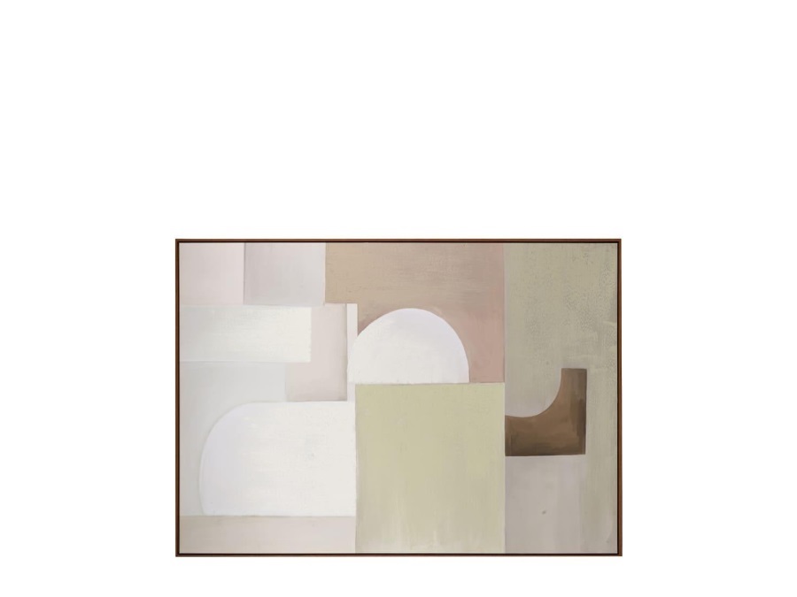 L'OCA NERA Quadro con cornice 140x100 cm
