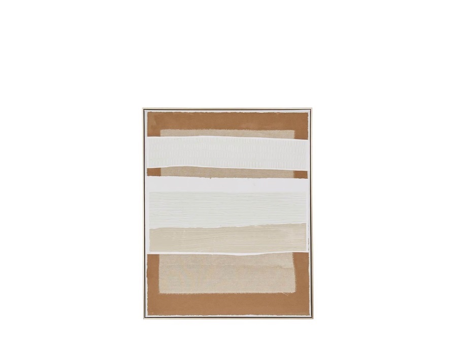 L'OCA NERA Quadro con cornice 80x100 cm