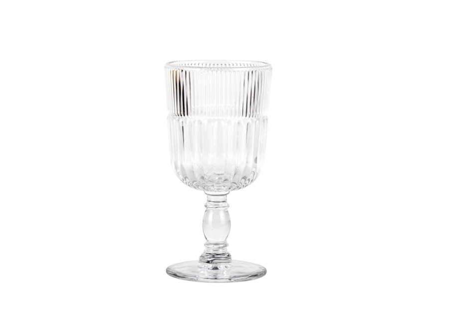 LIVELLARA S.R.L. Qualcosa d'antico, calice trasparente 270 ml