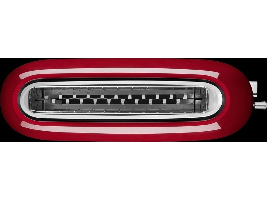 KITCHENAID Queen of hearts, tostapane 2 fette, edizione limitata passion red