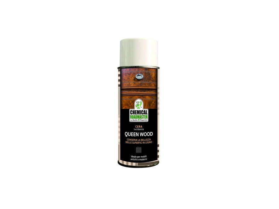 CHEMICAL ROADMASTER ITALIA QUEEN WOOD, spray 400 ml