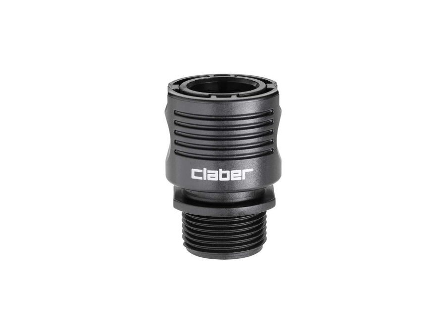 CLABER SPA Raccordo automatico filetto 3/4