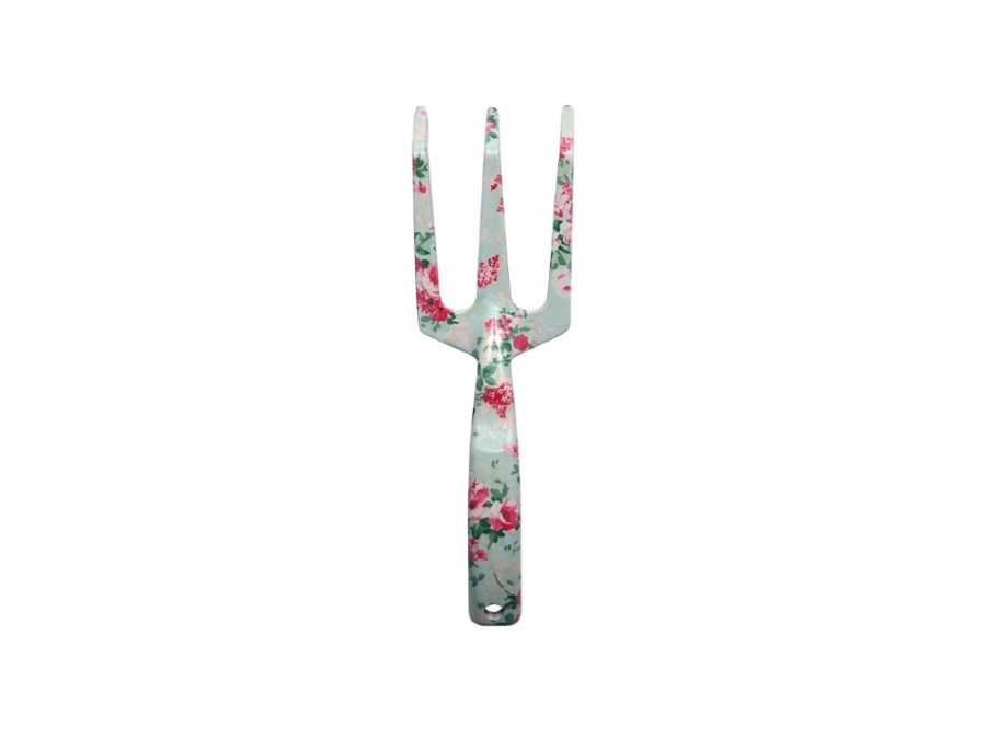 ESSCHERT DESIGN Rastrellino fantasia rose