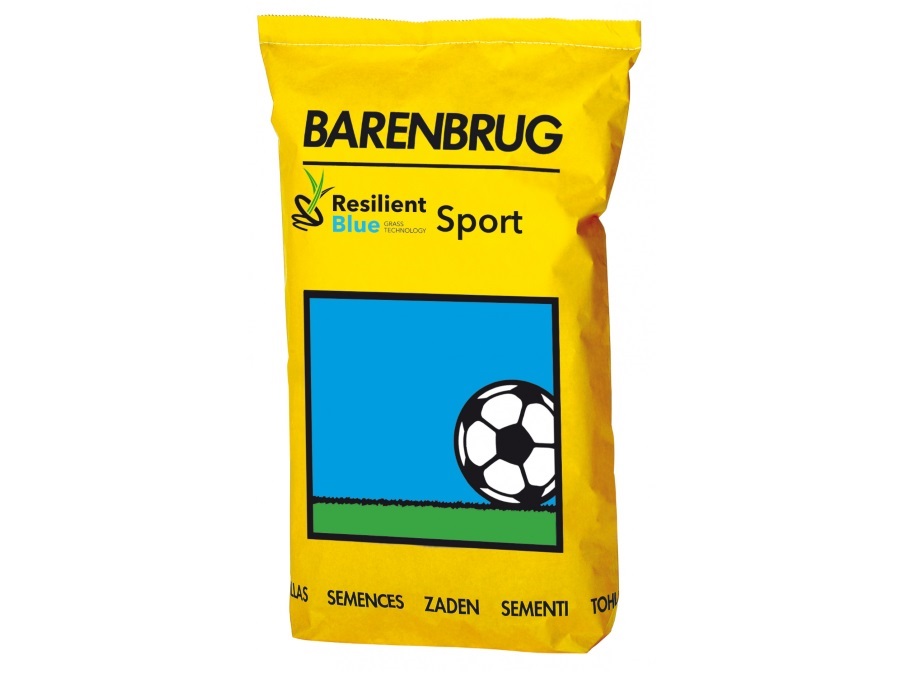 BARENBRUG ITALIA S.R.L. Resilient Blue Sport, 15 kg