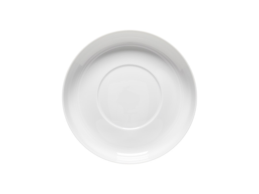 COSTA NOVA Resonance, piatto tondo profondo, Ø 29x5h cm, bianco