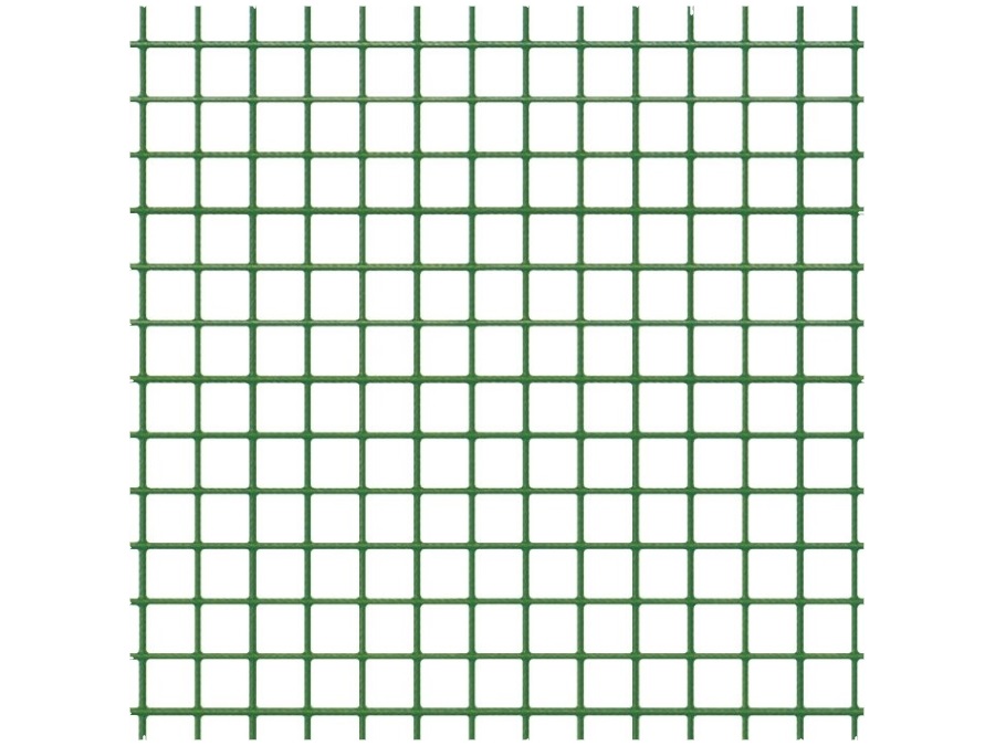 VERDELOOK Rete plastiquadra, maglia 12,5x12,5 mm