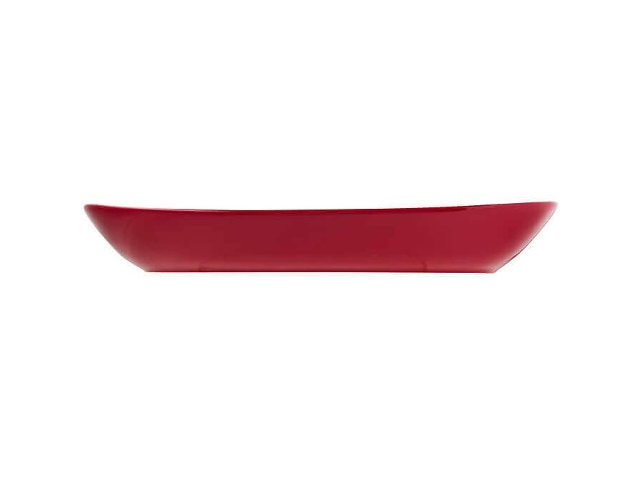 MAXWELL & WILLIAMS Rhapsody rosso, ciotola oblunga 43x22 cm
