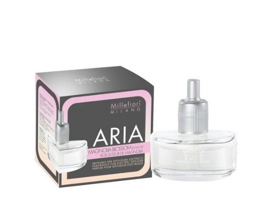 MILLEFIORI Ricarica diffusore  elettrico "ARIA" - magnolia Blossom&Woo