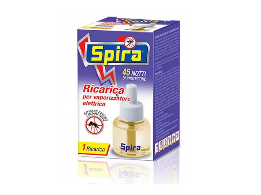 SPIRA Ricarica liquida per vaporizzatore