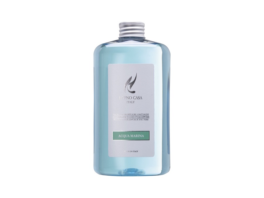 HYPNO CASA Ricarica per diffusori 500 ml - Acqua Marina