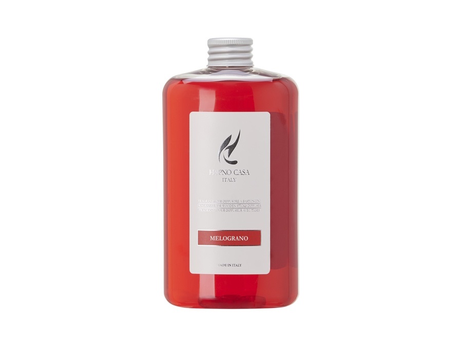 HYPNO CASA Ricarica per diffusori 500 ml - Melograno