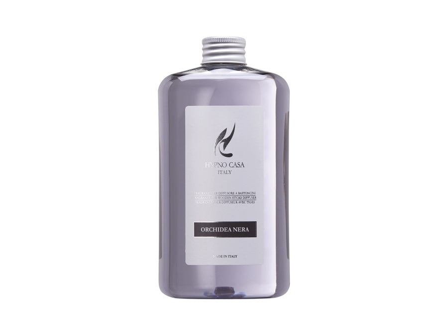 HYPNO CASA Ricarica per diffusori 500 ml - Orchidea Nera