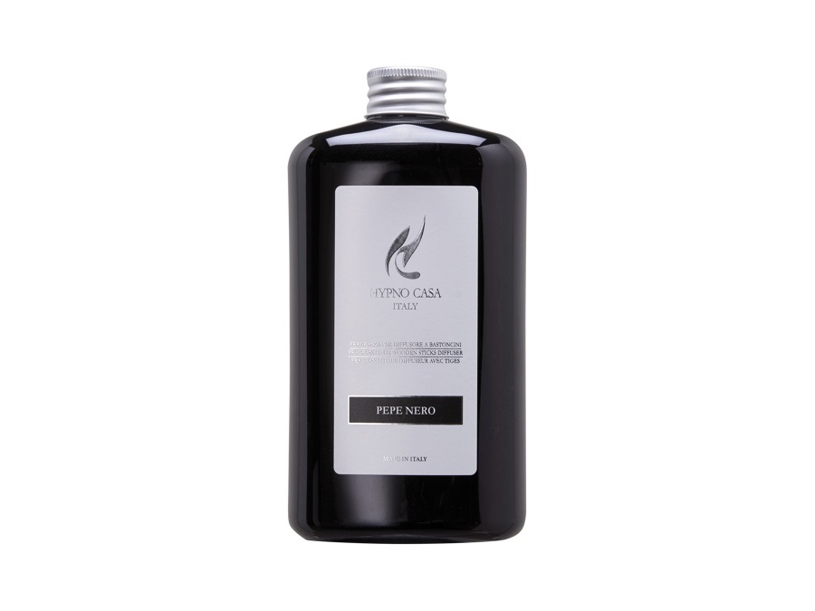 HYPNO CASA Ricarica per diffusori 500 ml - Pepe Nero