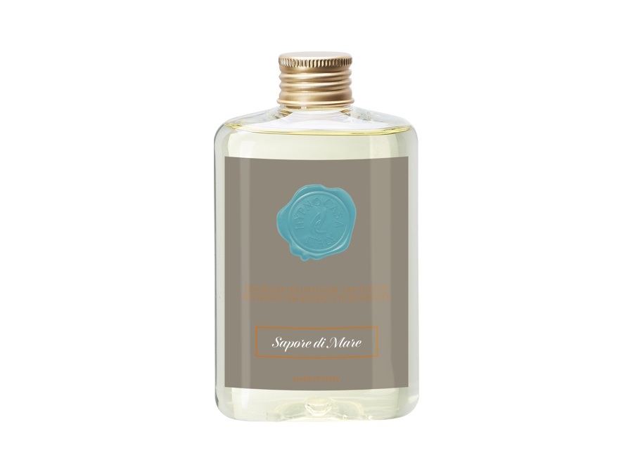 HYPNO CASA Ricarica per diffusori stile 500 ml - Sapore di Mare