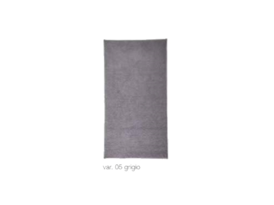 MAISON SUCREE Riccio, tappeto grigio 55x180
