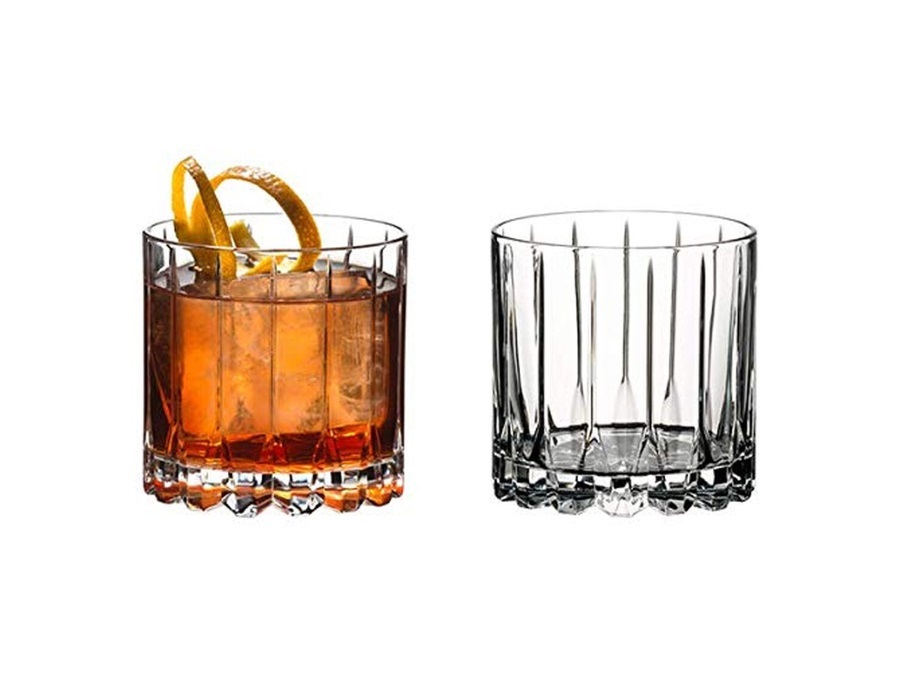 RIEDEL Riedel bar Tumbler Rocks Set di 2 Whisky