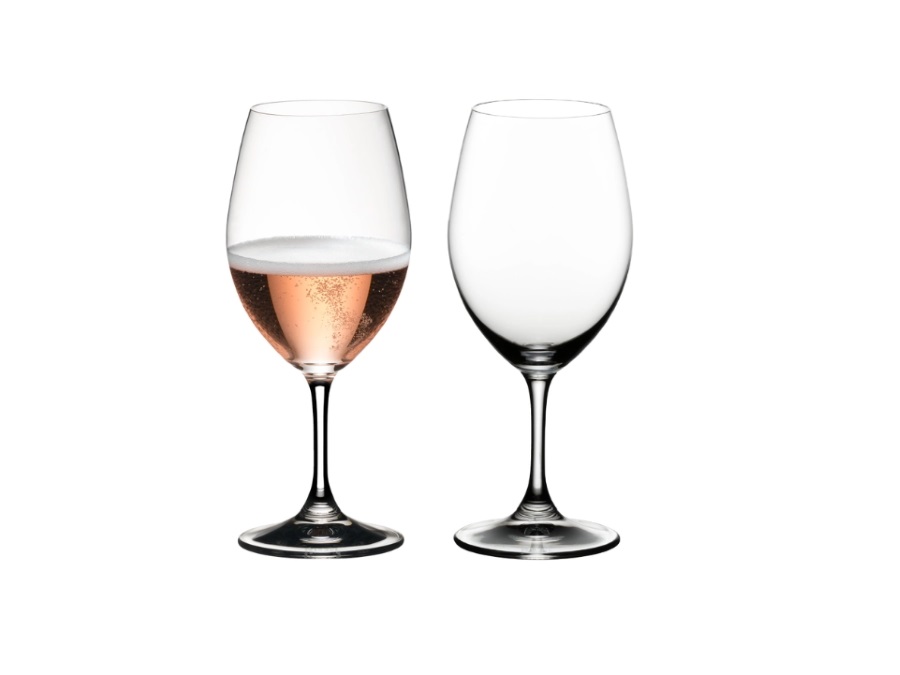 RIEDEL RIEDEL DRINK SPECIFIC GLASSWARE ALL PURPOSE GLASS, Set di 2