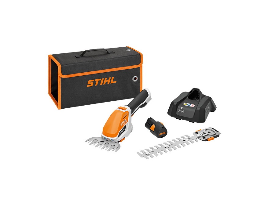 ANDREAS STIHL RIFINITORE SIEPI HSA 26 SET