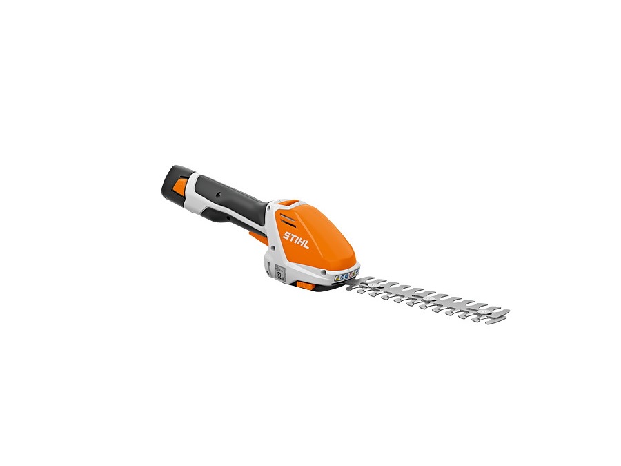 ANDREAS STIHL RIFINITORE SIEPI HSA 26 SET