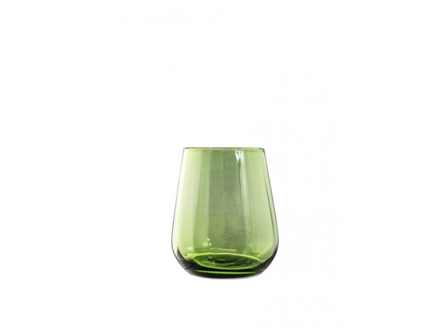 LIVELLARA S.R.L. Rinascimento, tumbler 400 ml green