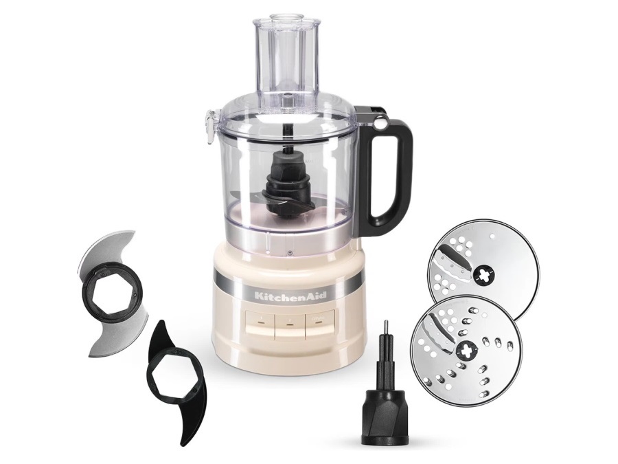 KITCHENAID ROBOT DA CUCINA 1,7 l - crema