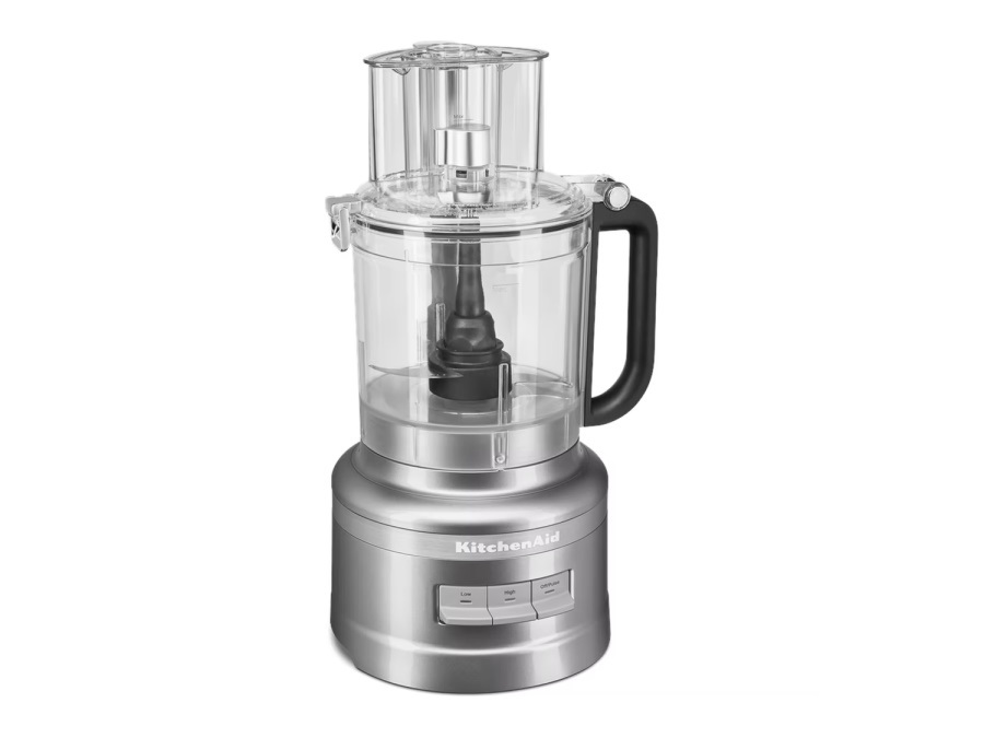 KITCHENAID ROBOT DA CUCINA 3,1 L, ARGENTO PLACCATO