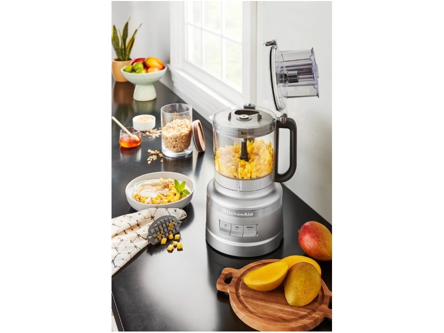 KITCHENAID ROBOT DA CUCINA 3,1 L, ARGENTO PLACCATO