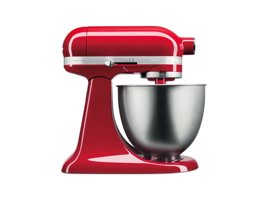 KITCHENAID Robot da cucina artisan 3,3 Lt, rosso imperiale