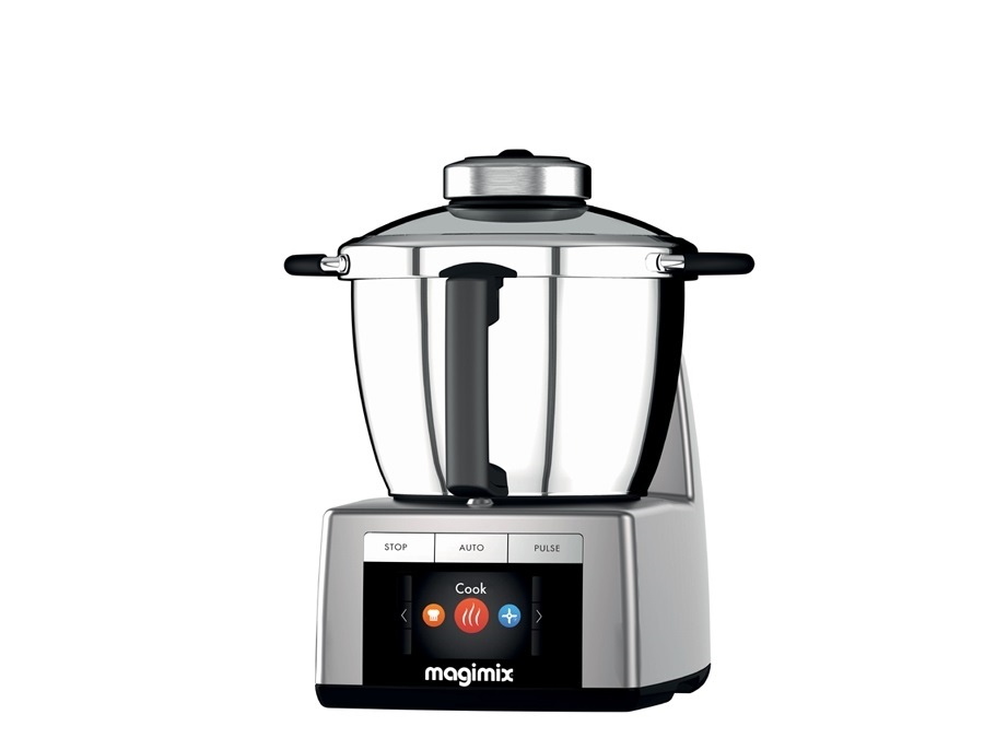 MAGIMIX Robot da Cucina Cook Expert Cromato Magimix