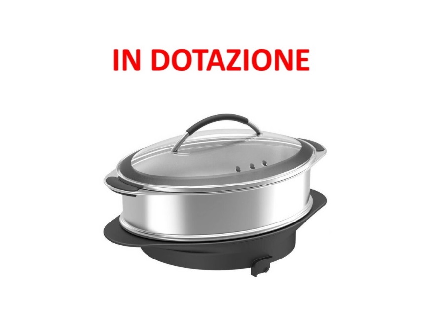 MAGIMIX Robot da Cucina Cook Expert Cromato Magimix