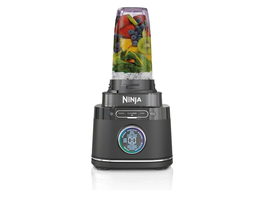NINJA Robot da cucina multifunzione ad alta potenza Ninja Detect - TB401EU